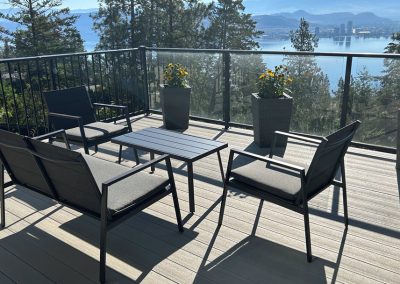 Taylor Home – Deck Rebuild