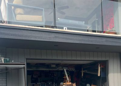 Deck Fascia Refinish